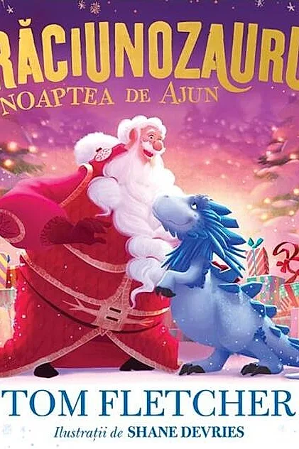 Crăciunozaurul și Noaptea de Ajun