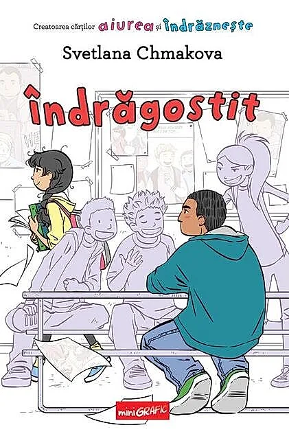 Îndrăgostit (Vol. 3)