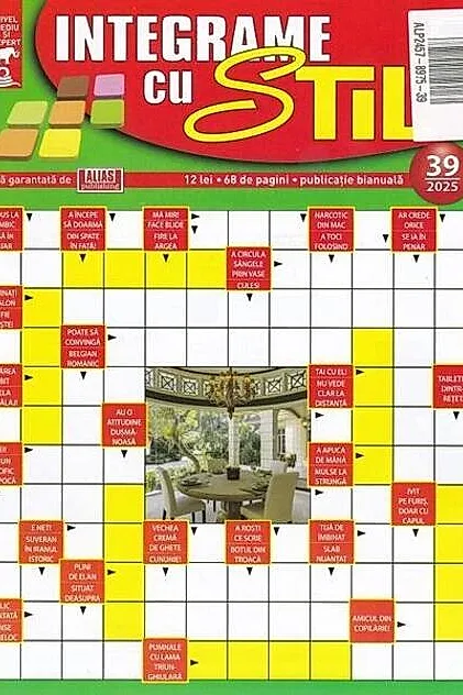 Integrame cu stil Nr.39
