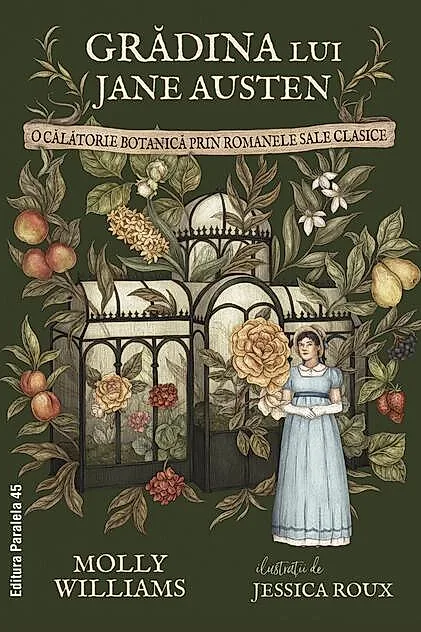 Grădina lui Jane Austen