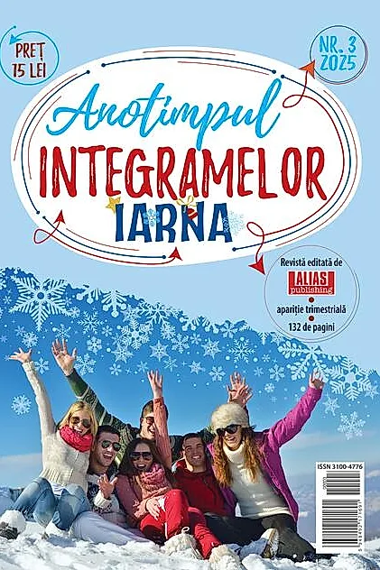Anotimpul integramelor nr. 3/2025