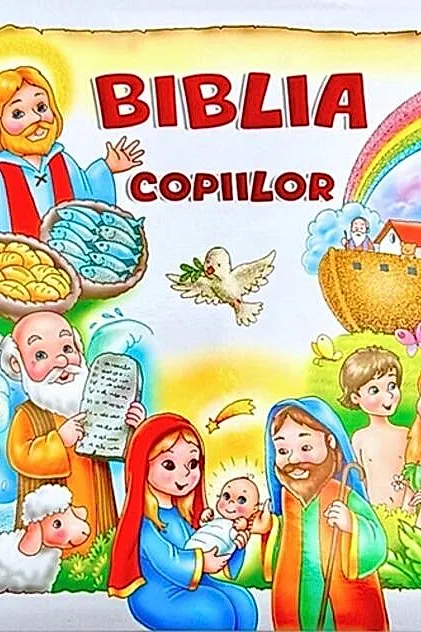 Biblia copiilor