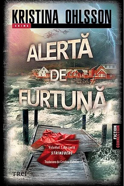 Alertă de furtună (Vol. 1)