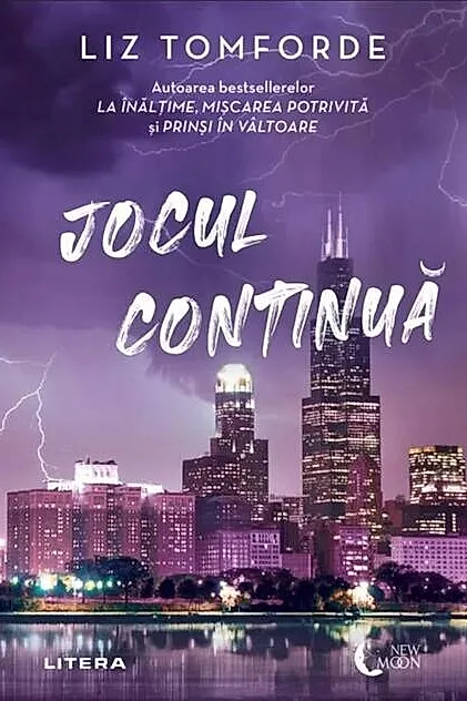 Jocul continuă