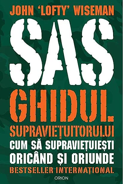 SAS. Ghidul supraviețuitorului