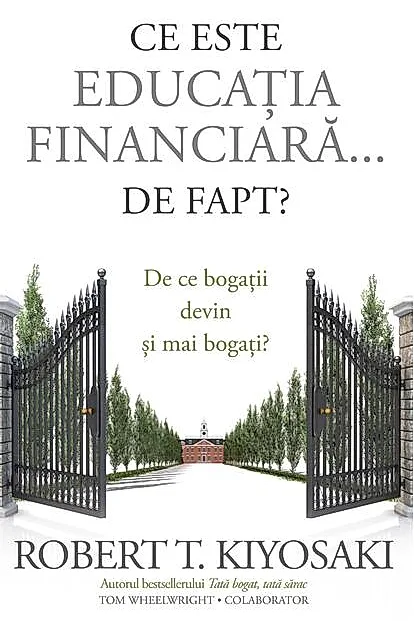 Ce este educația financiară... de fapt?