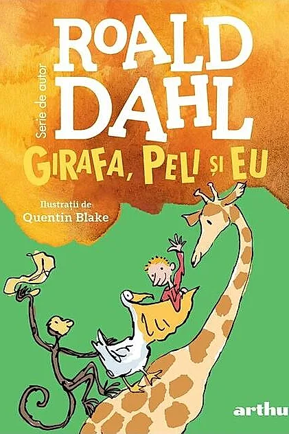 Girafa, Peli și eu