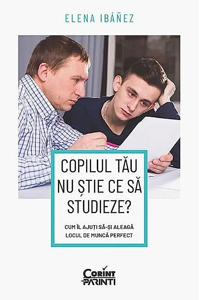 Copilul tău nu ştie ce să studieze?