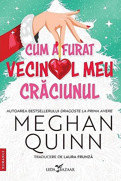 Cum a furat vecinul meu Crăciunul