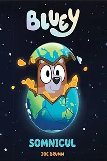 Bluey - Somnicul