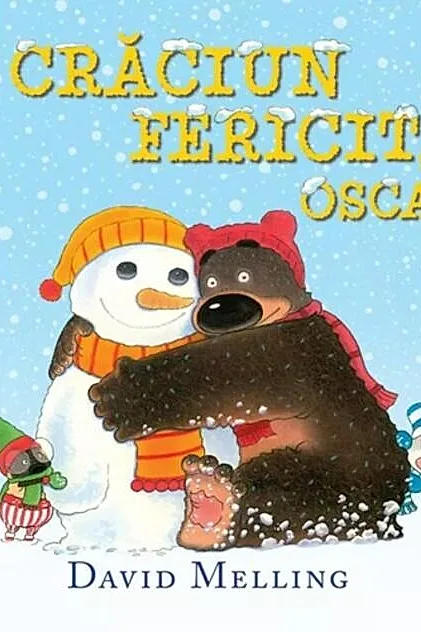 Crăciun fericit, Oscar!