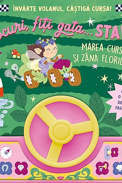 Pe locuri, fiți gata… Start! Raliul campionilor