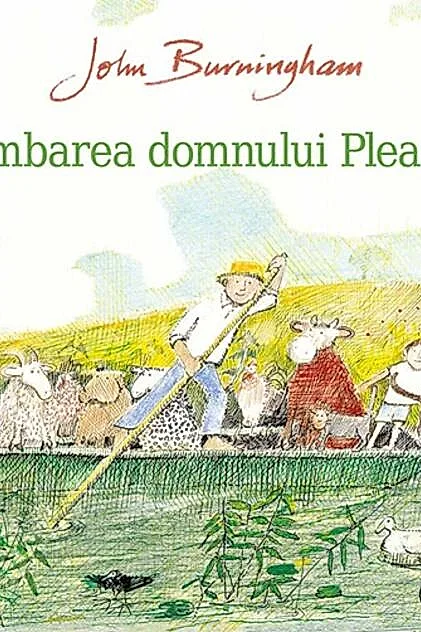 Plimbarea domnului Pleașcă