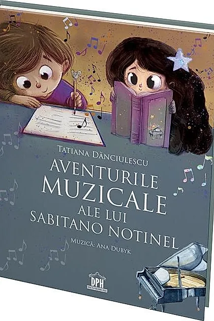 Aventurile muzicale ale lui Sabitano Notinel