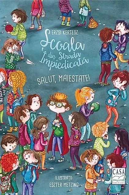 Salut, Maiestate! (Vol. 2)