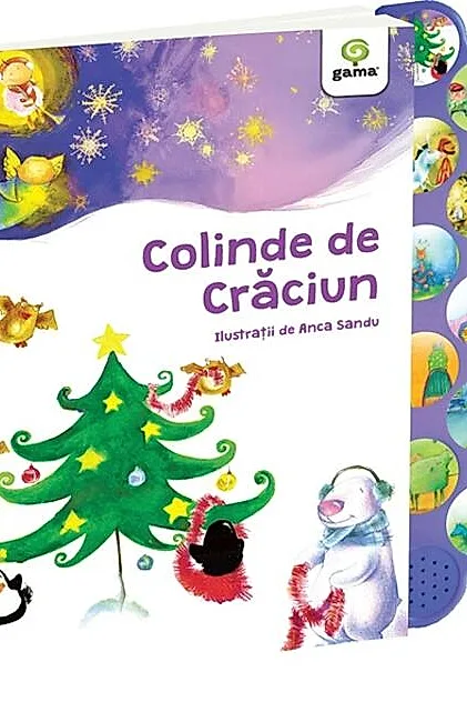 Colinde de Crăciun