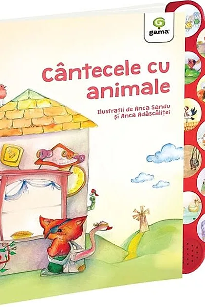Cântecele cu animale