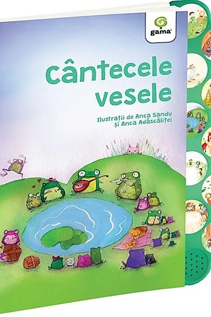 Cântecele vesele
