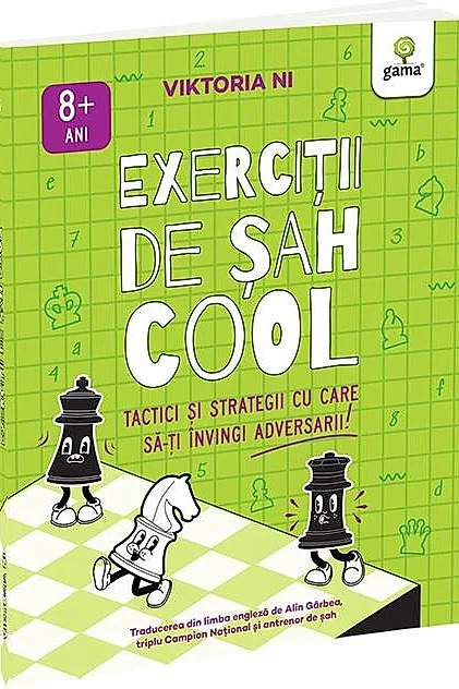 Exerciții de șah COOL