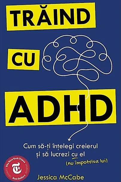 Trăind cu ADHD