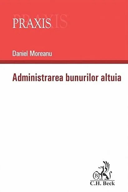 Administrarea bunurilor altuia