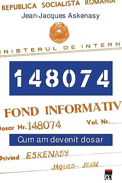 148074. Cum am devenit dosar