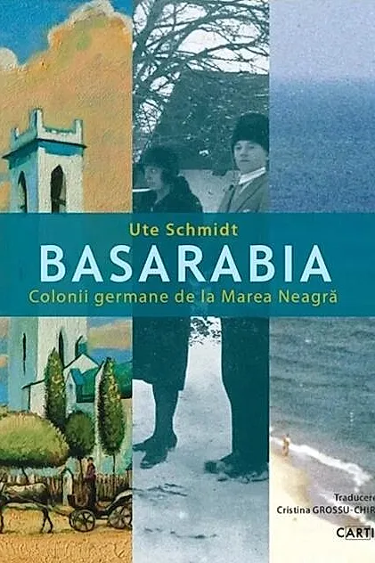 Basarabia. Colonii germane de la Marea Neagră