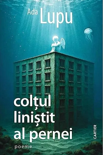 Colțul liniștit al pernei