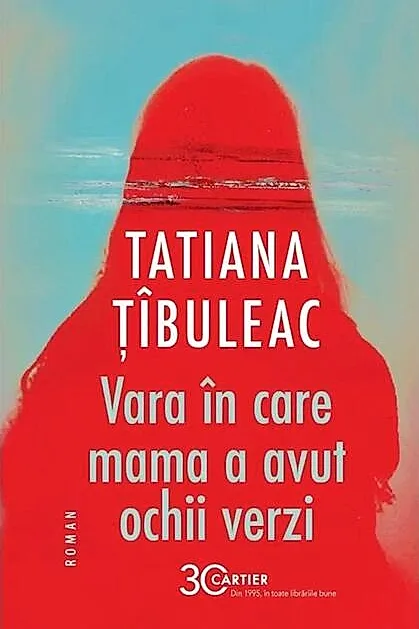 Vara în care mama a avut ochii verzi