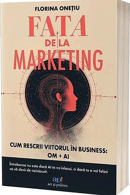Fata de la marketing