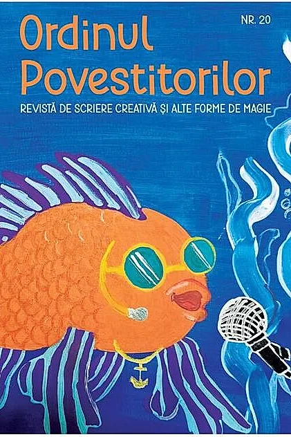 Ordinul Povestitorilor nr. 20 | 2025