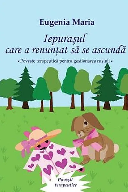 Iepurașul care a renunțat să se ascundă