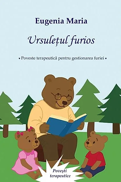 Ursulețul furios