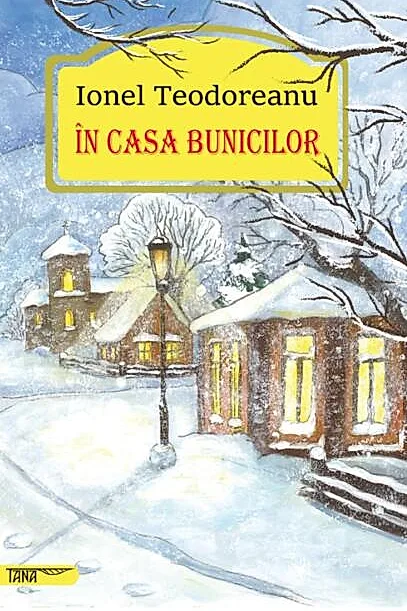 În casa bunicilor