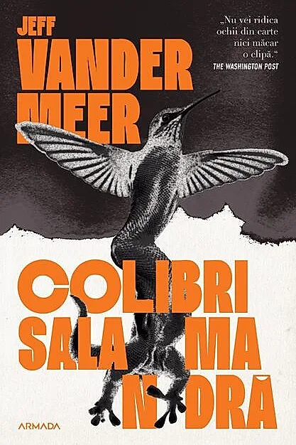 Colibri salamandră