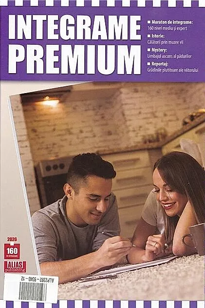 Integrame premium nr. 12/2026