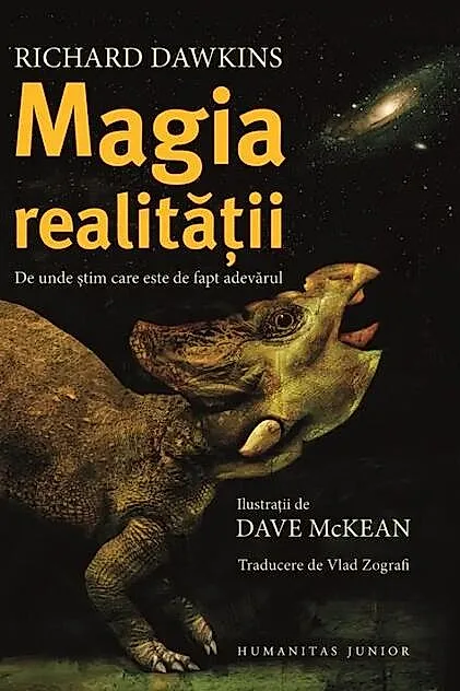 Magia realităţii