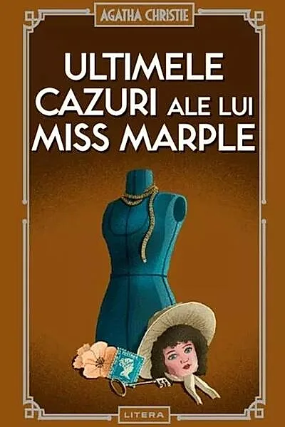 Ultimele cazuri ale lui Miss Marple (Vol. 55)