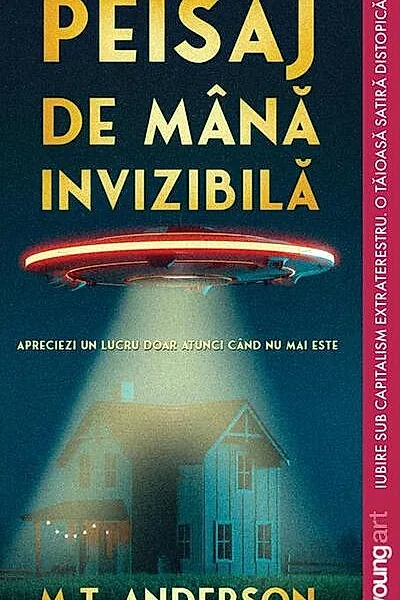 Peisaj de mână invizibilă