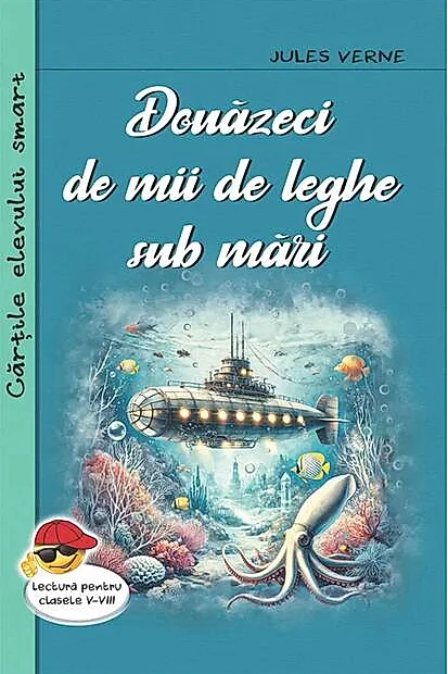 Douăzeci de mii de leghe sub mări
