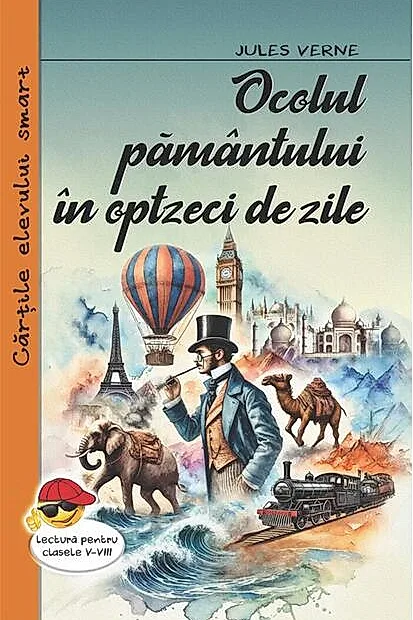 Ocolul pământului în optzeci de zile