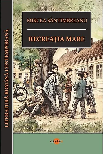 Recreația mare