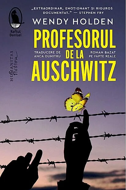 Profesorul de la Auschwitz