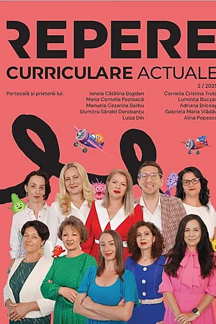 Repere curriculare actuale, nr. 2/2025