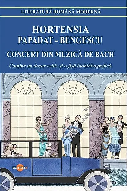 Concert din muzică de Bach