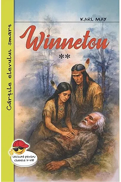 Winnetou (3 volume)