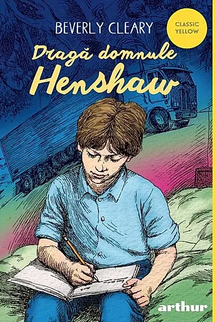 Dragă domnule Henshaw