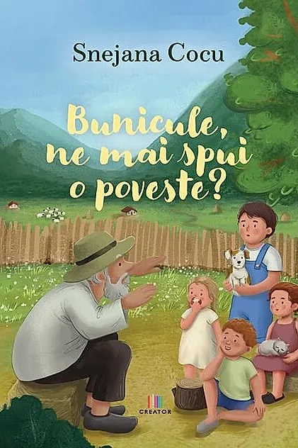 Bunicule, ne mai spui o poveste?