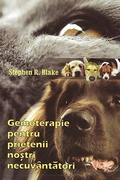 Gemoterapie pentru prietenii noștri necuvântători
