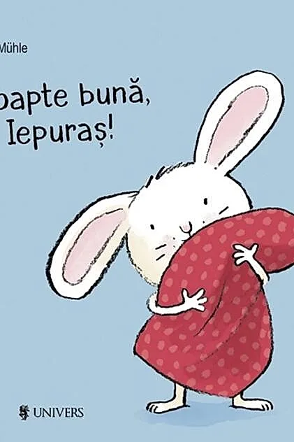 Noapte bună, Iepuraș!